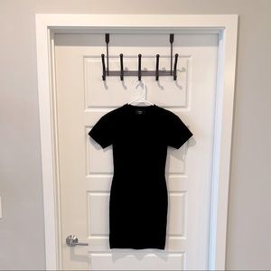 Vici Black Sweater Dress